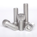 DIN 912 Stainless Full Thread Cap Head Screws